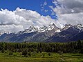 Grand Teton (2020, 2021)