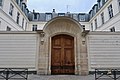 Grand portail de l'hôtel de Narbonne-Pelet.