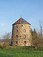 Windmühle Bischheim