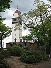 Heublein Tower