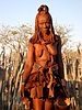 Himba elder