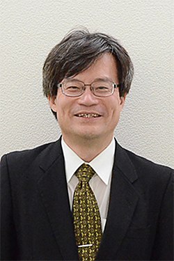 Hiroshi Amano vuonna 2014.