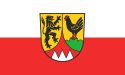 Circondario di Hildburghausen – Bandiera