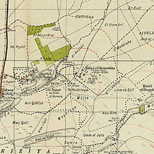 Серия исторических карт района Кирад аль-Ганнама (1940-е годы) .jpg