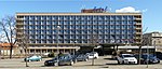 Hotel International in Brno.JPG