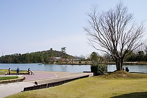 亀ノ倉池