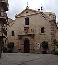 Miniatura para Iglesia de San Miguel (Murcia)