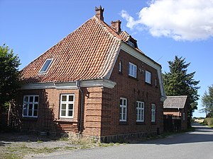 Illebølle: Banevej 2