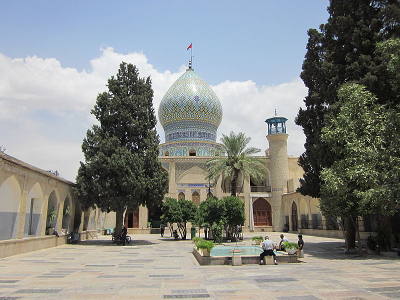 Arquivo: Imamzadeh-ye-e Ali Ebn Hamze (Shiraz) 001.jpg