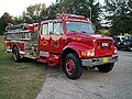 Chaires Engine 12-61 GMC FMC