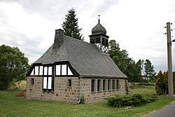 Skyline of Jämlitz-Klein Düben