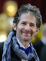 Photo of James Horner in 2007.