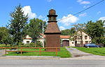 Jarošov, bell tower 2.jpg