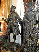 Ferdinand II van Aragon en Johanna de Waanzinnige