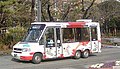 北陸鉄道 「金沢ふらっとバス」 クセニッツ・CITY-III