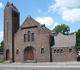 Onze-Lieve-Vrouw-van-de-berg-Karmelkerk
