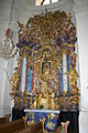 Kirchberg am Wechsel Pfarrkirche Sankt Jakob Frauenaltar