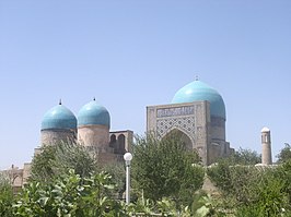 Sjahrisabz