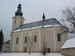 farní kostel