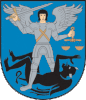 Coat of arms of Kražiai