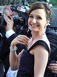 Kristin Scott Thomas, Nominación - César a la meyor actriz en 2009 y 2010.