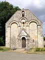 Église Sainte-Madeleine de La Magdeleine