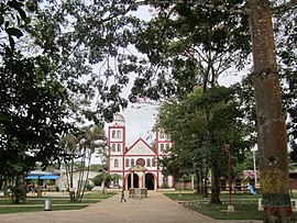 Kirche in La Macarena