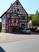 Zollhaus in Lengfeld