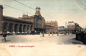 Idem en 1908, de l'autre sens.