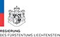 Logo Rządu Liechtensteinu