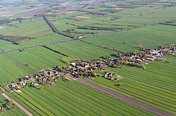 Aerial view (may 2012)