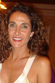 メリーナ・カナカレデス Melina　Kanakaredes