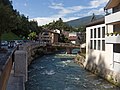 Mühlbachl, le pont: die Straßenbrücke