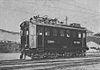 MFO locomotive number 2 in 1908