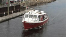 Файл: Maine Fishing Boat.ogv