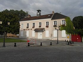 Mairie de Nandy