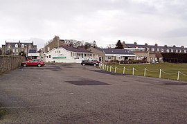 Mannofield Cricket Pavilion - geograph.org.uk - 1739184.jpg