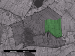 Weijland in the municipality of Bodegraven.