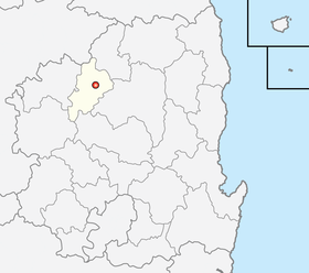 Image illustrative de l’article District de Yecheon