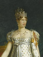 Портрет императрицы Марии-Луизы