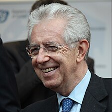 Mario Monti, elezioni 2013