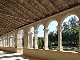 Galerie du cloître