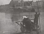 Mary Devens, The Ferry, Concarneau, 1904