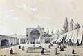 Imagen histórica de 1851.
