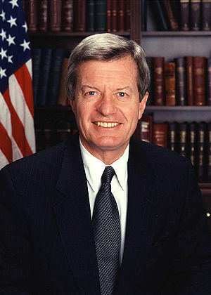 Max Baucus, U.S. Senator from Montana.