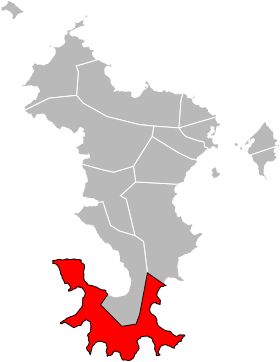 Canton de Bouéni