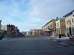 Mayville, Wisconsin