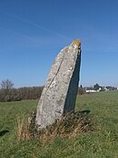 Menhir von Kerluir