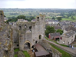 Middleham Castle