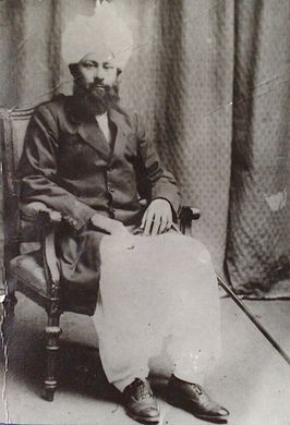 Mirza Bashiruddin Mahmood Ahmad